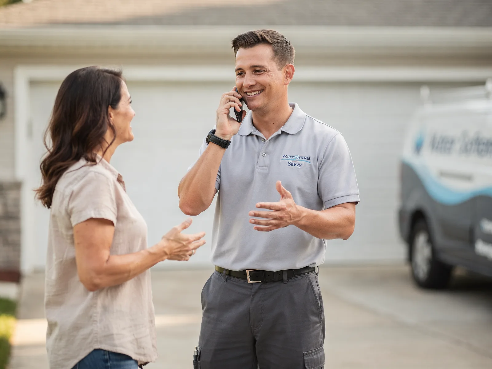 Water Softener Installation Groveoak, AL FAQs